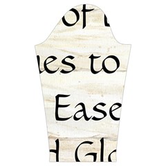 All of Life Come to Me with Ease Joy And Glory 1 Kids  Midi Sailor Dress from ArtsNow.com Sleeve Right