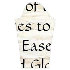 All of Life Come to Me with Ease Joy And Glory 1 Kids  Midi Sailor Dress from ArtsNow.com Sleeve Left