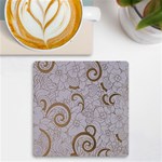 All of Life Come to Me with Ease Joy And Glory 1 UV Print Square Tile Coaster 