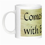 All of Life Come to Me with Ease Joy And Glory 1 Night Luminous Mugs