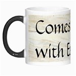 All of Life Come to Me with Ease Joy And Glory 1 Morph Mugs