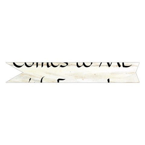 All of Life Come to Me with Ease Joy And Glory 1 Midi Wrap Pencil Skirt from ArtsNow.com Hem