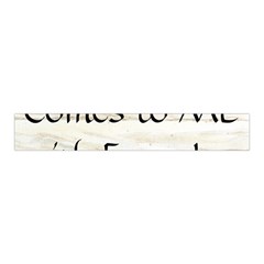 All of Life Come to Me with Ease Joy And Glory 1 Midi Wrap Pencil Skirt from ArtsNow.com Waistband