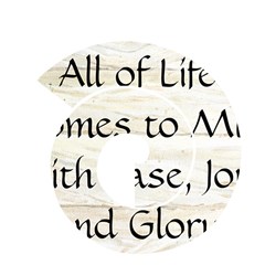 All of Life Come to Me with Ease Joy And Glory 1 Ruffle Detail Chiffon Dress from ArtsNow.com Neck Sleeve