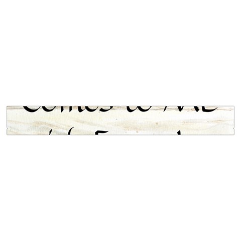 All of Life Come to Me with Ease Joy And Glory 1 Make Up Case (Small) from ArtsNow.com Zipper Tape Front