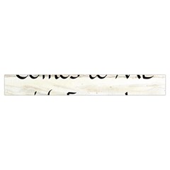 All of Life Come to Me with Ease Joy And Glory 1 Make Up Case (Small) from ArtsNow.com Zipper Tape Front