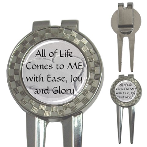 All of Life Come to Me with Ease Joy And Glory 2 3 Front