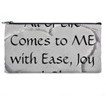 All of Life Come to Me with Ease Joy And Glory 2 Pencil Case