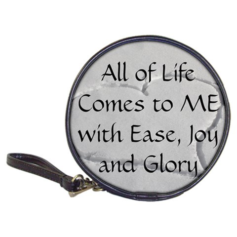 All of Life Come to Me with Ease Joy And Glory 2 Classic 20 Front