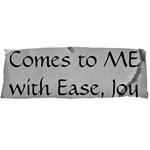 All of Life Come to Me with Ease Joy And Glory 2 Body Pillow Case Dakimakura (Two Sides)