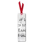All of Life Come to Me with Ease Joy And Glory 2 Small Book Marks