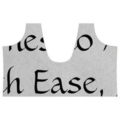 All of Life Come to Me with Ease Joy And Glory 2 Skater Dress Swimsuit from ArtsNow.com Top Back
