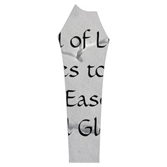 All of Life Come to Me with Ease Joy And Glory 2 Women s Long Sleeve Raglan Tee from ArtsNow.com Sleeve Right