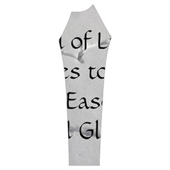 All of Life Come to Me with Ease Joy And Glory 2 Women s Long Sleeve Raglan Tee from ArtsNow.com Sleeve Left