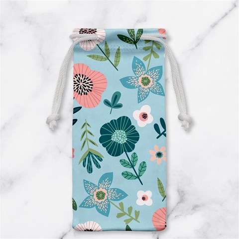 Flower Jewelry Bag from ArtsNow.com Front