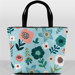 Flower Bucket Bag from ArtsNow.com Front