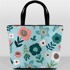 Flower Bucket Bag from ArtsNow.com Back