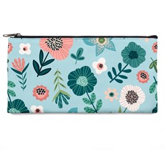 Flower Pencil Case from ArtsNow.com Front