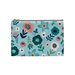 Flower Cosmetic Bag (Medium)