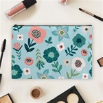 Flower Cosmetic Bag (Large)