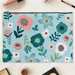 Flower Cosmetic Bag (XXXL)