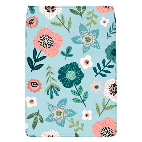 Flower Removable Flap Cover (L) from ArtsNow.com Front