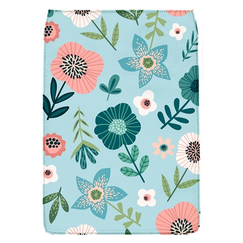 Flower Removable Flap Cover (S) from ArtsNow.com Front