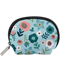 Flower Accessory Pouch (Small) from ArtsNow.com Front