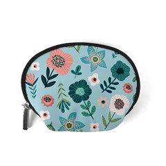 Flower Accessory Pouch (Small) from ArtsNow.com Back