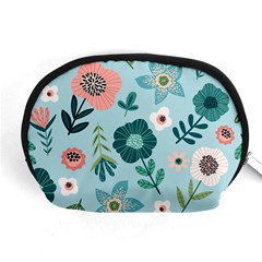 Flower Accessory Pouch (Medium) from ArtsNow.com Front