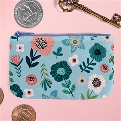 Flower Large Coin Purse from ArtsNow.com Front