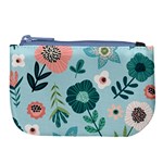 Flower Large Coin Purse