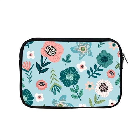Flower Apple MacBook Pro 15  Zipper Case from ArtsNow.com Front