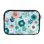 Flower Apple MacBook Pro 17  Zipper Case