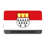 Flagge_K?ln Memory Card Reader with CF
