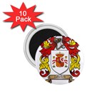Zabaeleche Coat of Arm 1.75  Magnets (10 pack) 