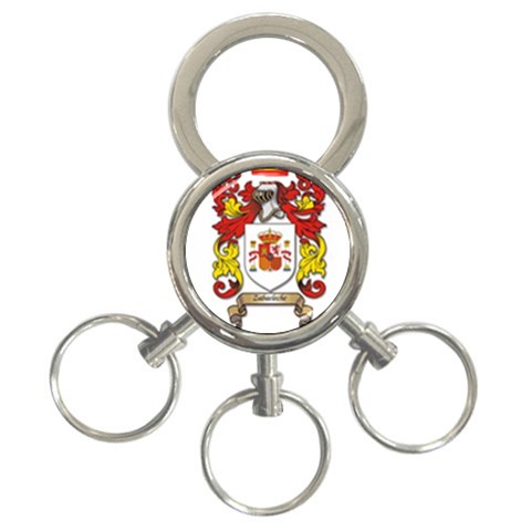 Zabaeleche Coat of Arm 3 Front