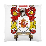 Zabaeleche Coat of Arm Standard Cushion Case (One Side)