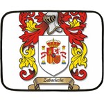 Zabaeleche Coat of Arm Fleece Blanket (Mini)