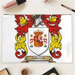 Zabaeleche Coat of Arm Cosmetic Bag (XXL)