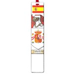 Zabaeleche Coat of Arm Large Book Marks