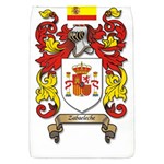 Zabaeleche Coat of Arm Removable Flap Cover (S)