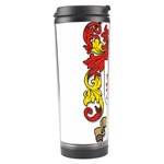 Zabaeleche Coat of Arm Travel Tumbler