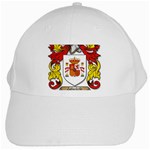 Zabaeleche Coat of Arm White Cap