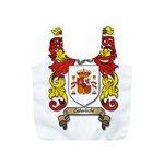 Zabaeleche Coat of Arm Full Print Recycle Bag (S)