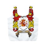 Zabaeleche Coat of Arm Full Print Recycle Bag (M)