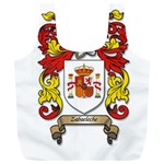 Zabaeleche Coat of Arm Full Print Recycle Bag (XL)