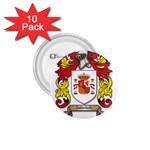 Zabaeleche Coat of Arm 1.75  Buttons (10 pack)