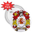 Zabaeleche Coat of Arm 2.25  Buttons (100 pack) 