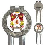 Zabaeleche Coat of Arm 3-in-1 Golf Divots